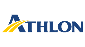 Logo Ufficiale Athlon, per pagina "Carrozzeria convenzionata Athlon Milano"