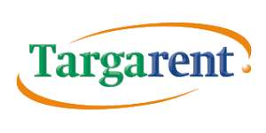 Logo Ufficiale Targarent, per pagina "Carrozzeria convenzionata Targarent Milano"