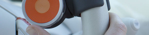 O6: La tecnologia per usare lo smartphone in auto