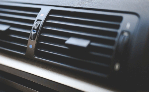 Cefalea da freddo in auto