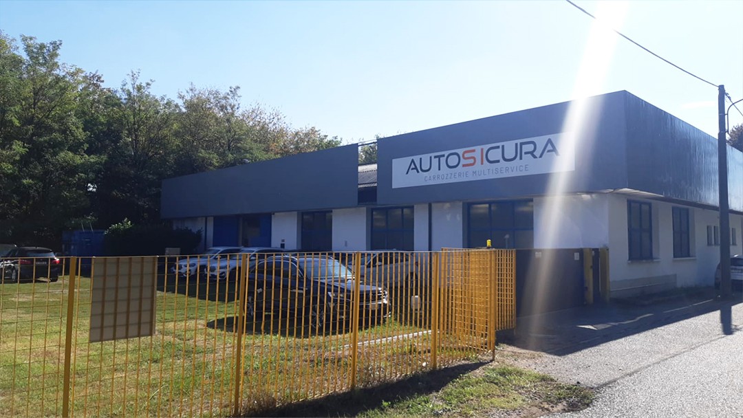 filiale Carrozzeria Autosicura Gallarate