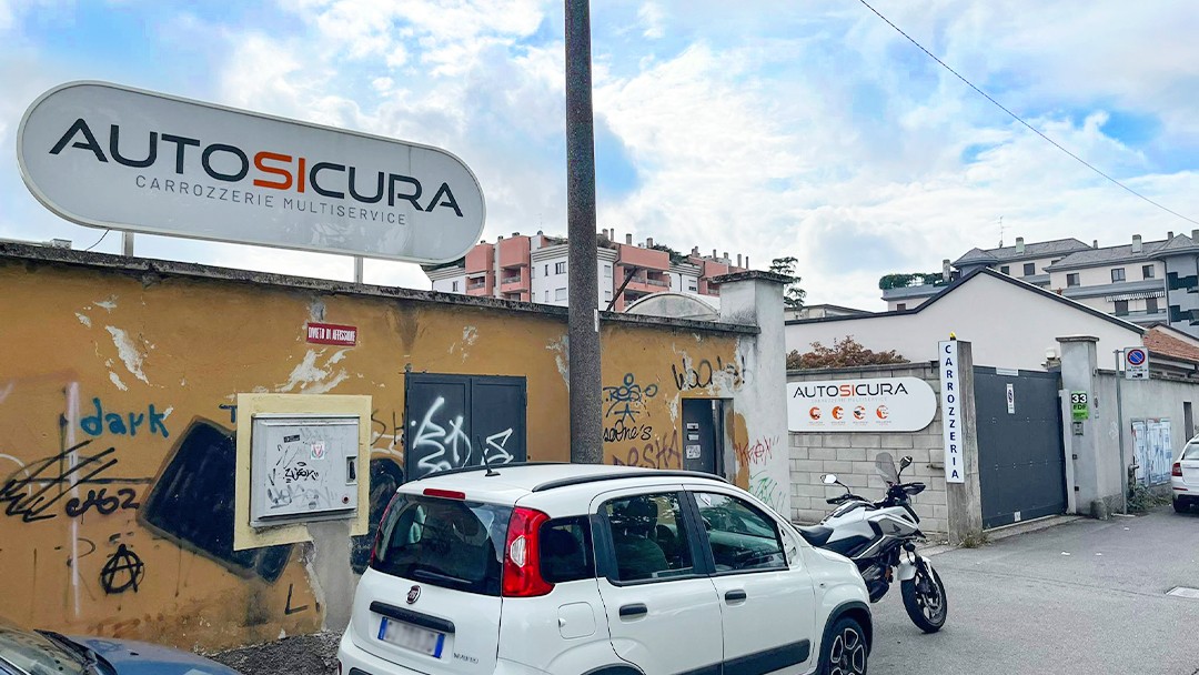 filiale Carrozzeria Autosicura Monza