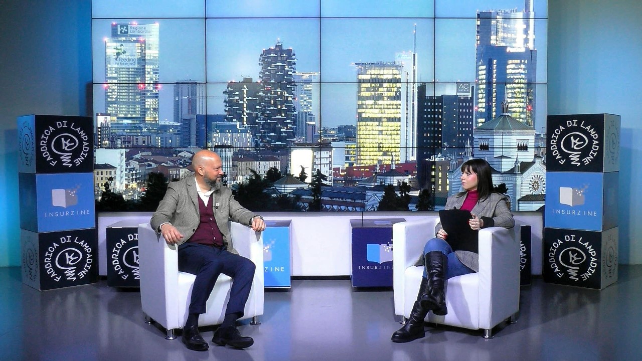 Crescita record e nuove sfide per il futuro: l’intervista di Matteo Massone  a InsurZine TV
